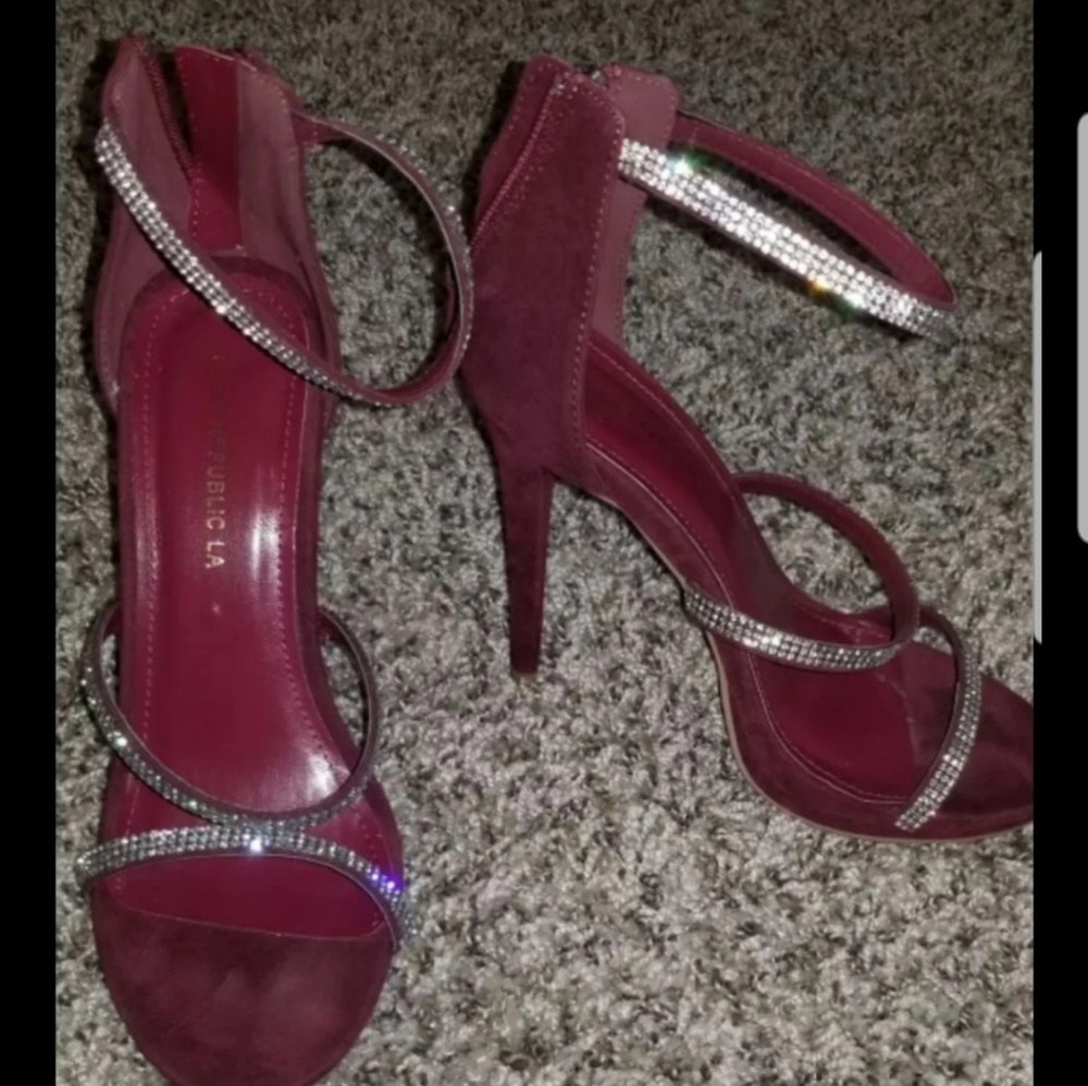 Republic la heels
